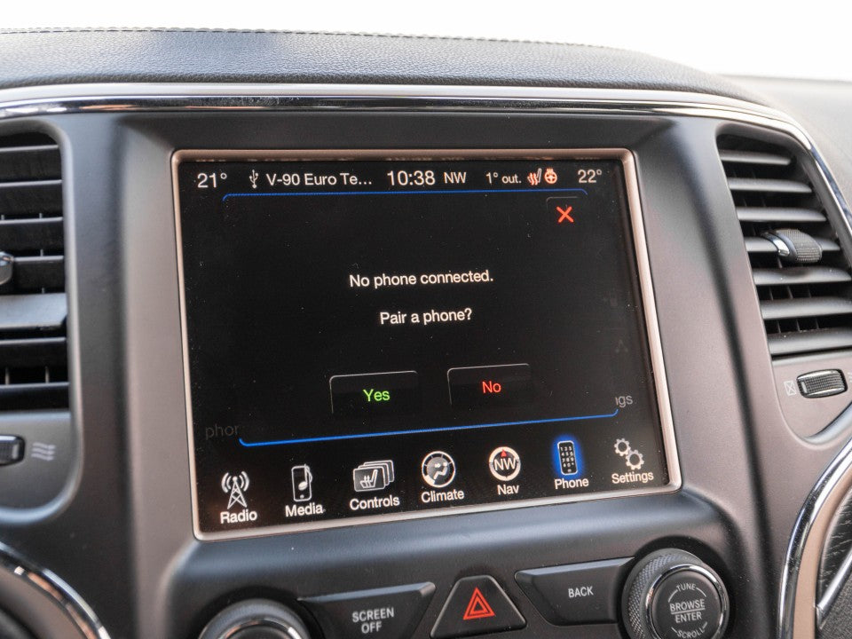 Jeep Grand Cherokee 3.0 Summit Multijet EURO 6