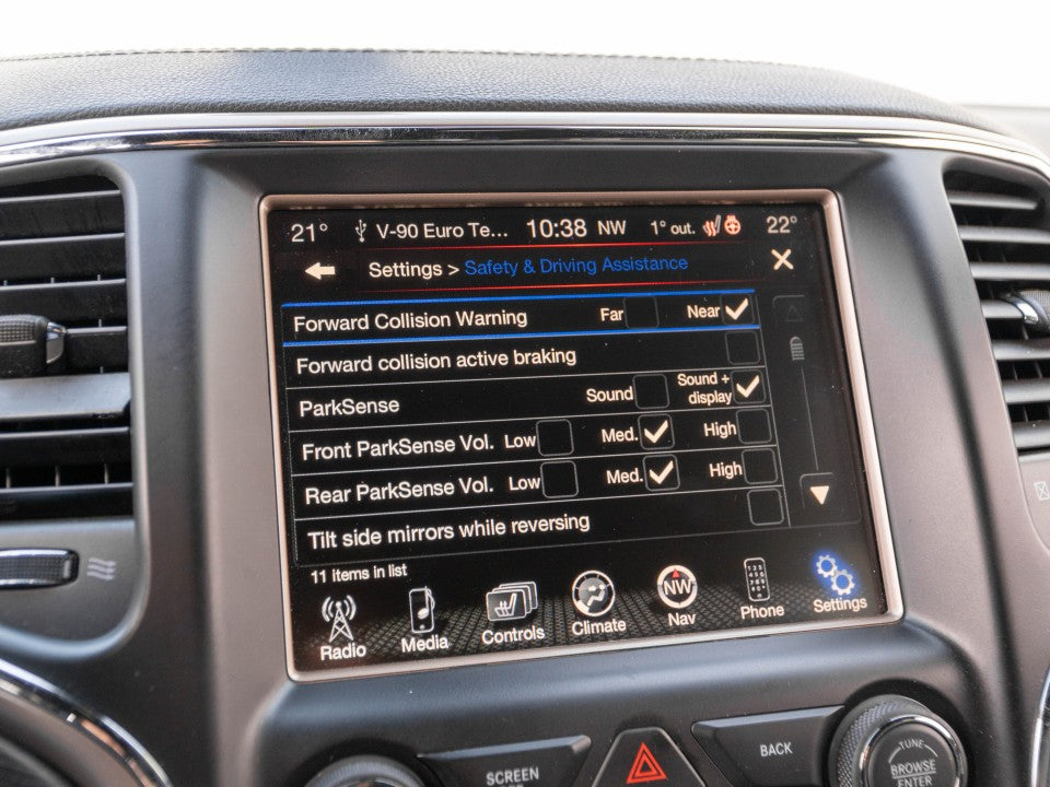 Jeep Grand Cherokee 3.0 Summit Multijet EURO 6