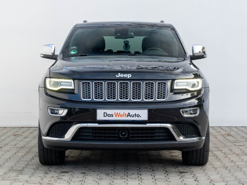 Jeep Grand Cherokee 3.0 Summit Multijet EURO 6