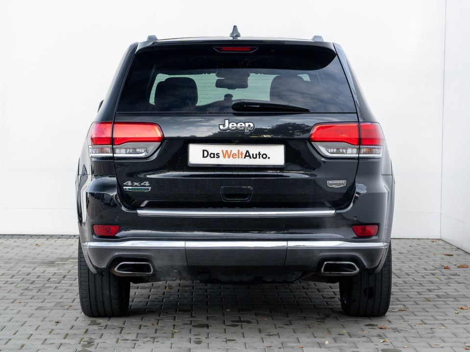 Jeep Grand Cherokee 3.0 Summit Multijet EURO 6