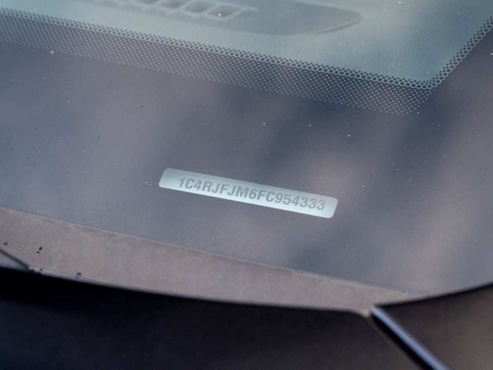 Jeep Grand Cherokee 3.0 Summit Multijet EURO 6