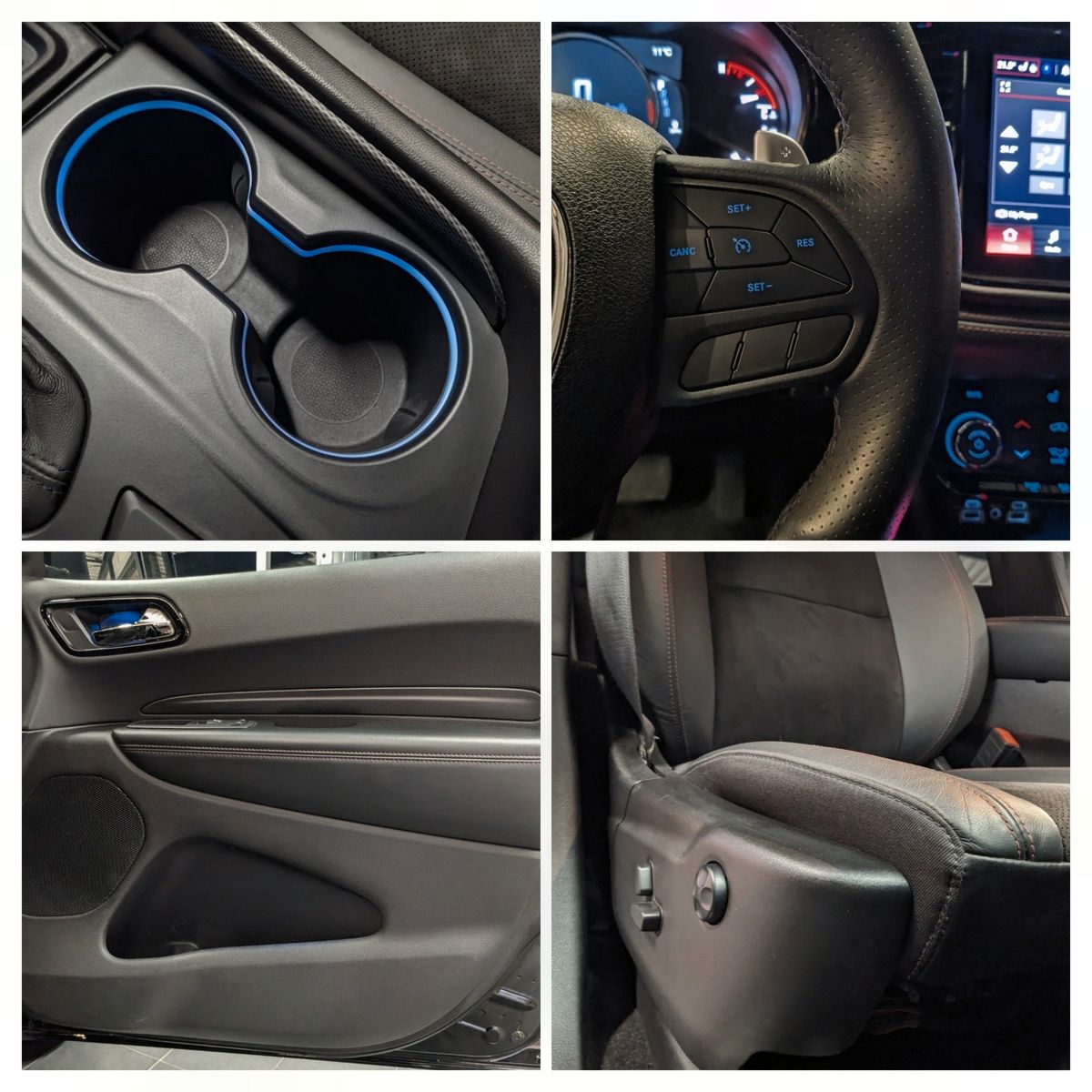 Dodge Durango R/T V8 5,7/7Sitze/Tüv-Neu/AHK/VOLL