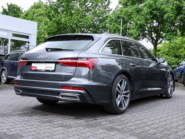 Audi A6 Avant 50 TFSI e quattro S line ACC Pano AHK B