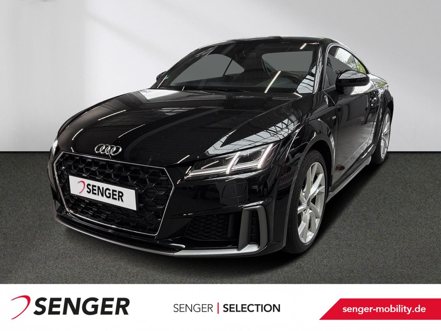 Audi TT Coupé 40 TFSI S tronic MMI LED