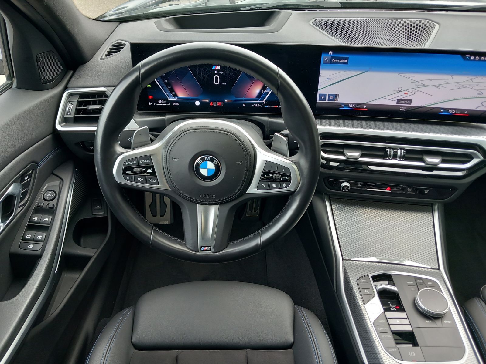 BMW 320d Touring xDrive Aut MSport - Samsaru's Car Outlet