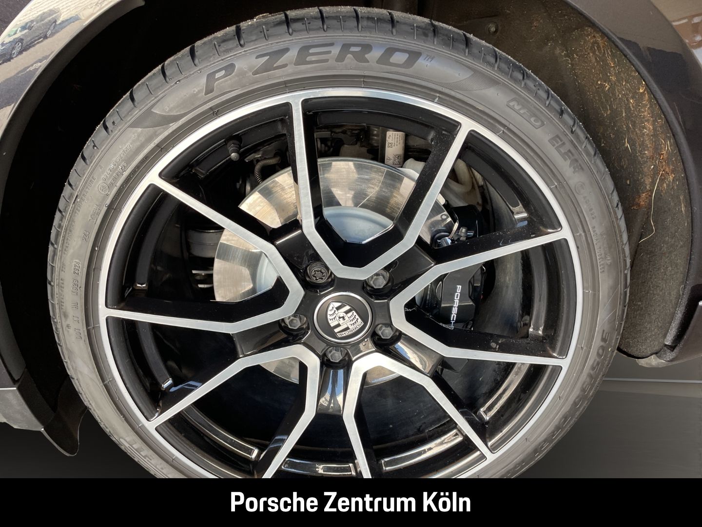 Porsche Taycan Turbo Sport Turismo BOSE Panoramadach