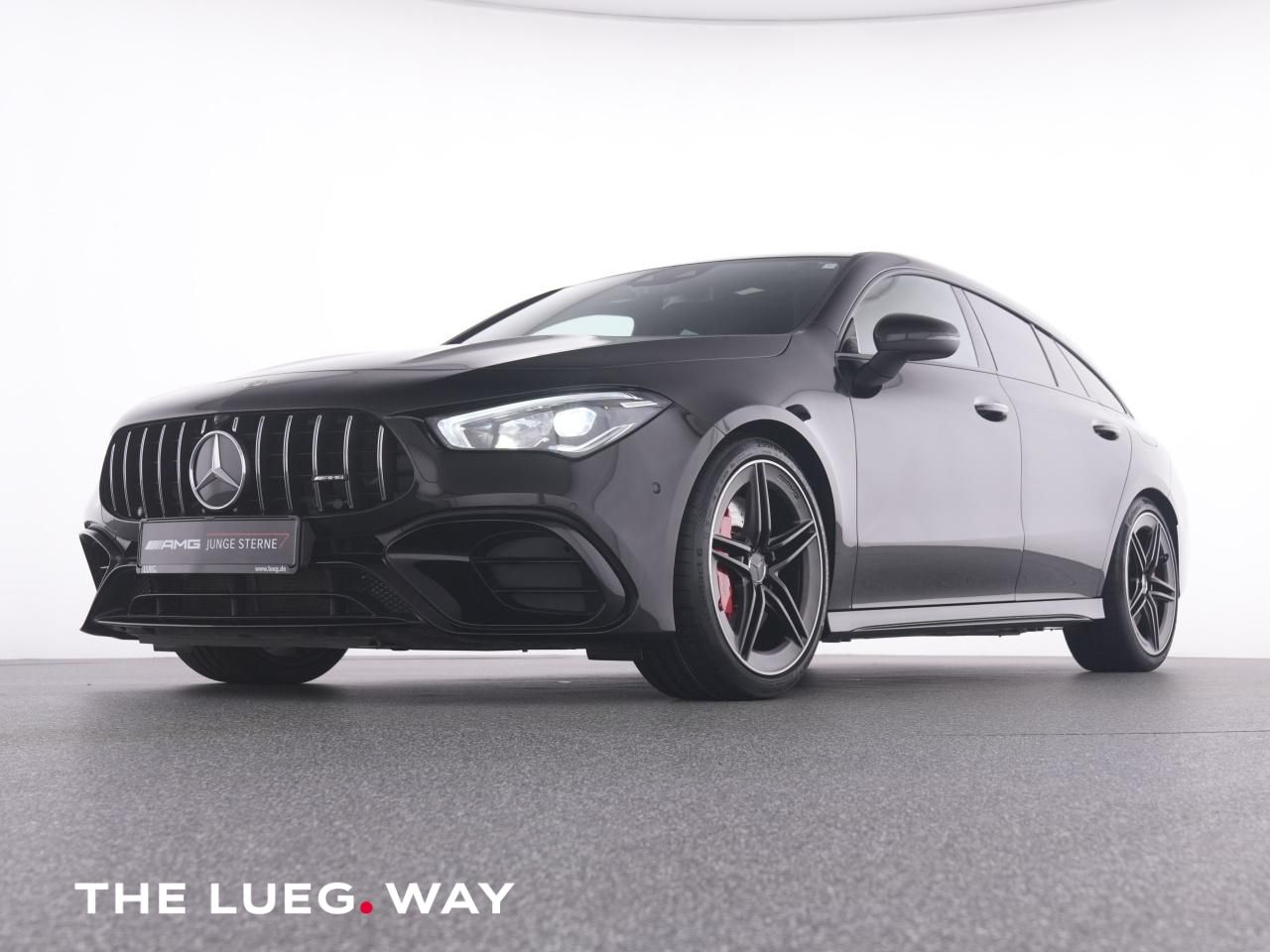 Mercedes-Benz CLA 45 S AMG SB 4M+ - Samsaru's Car Outlet
