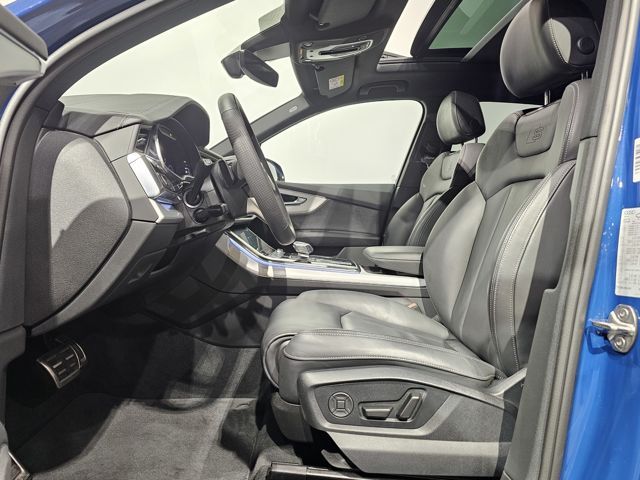 Audi Q7 50 TDI 2x S Line Black Pano 7Sitz HuD AHK VOL