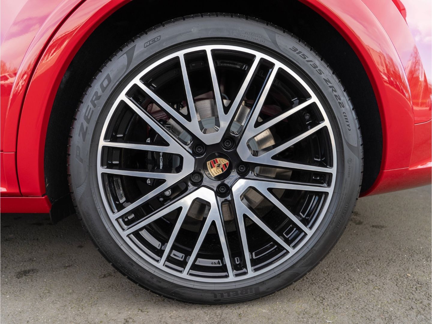 Porsche Cayenne E-Hybrid InnoDrive HD-Matrix BOSE Sporta