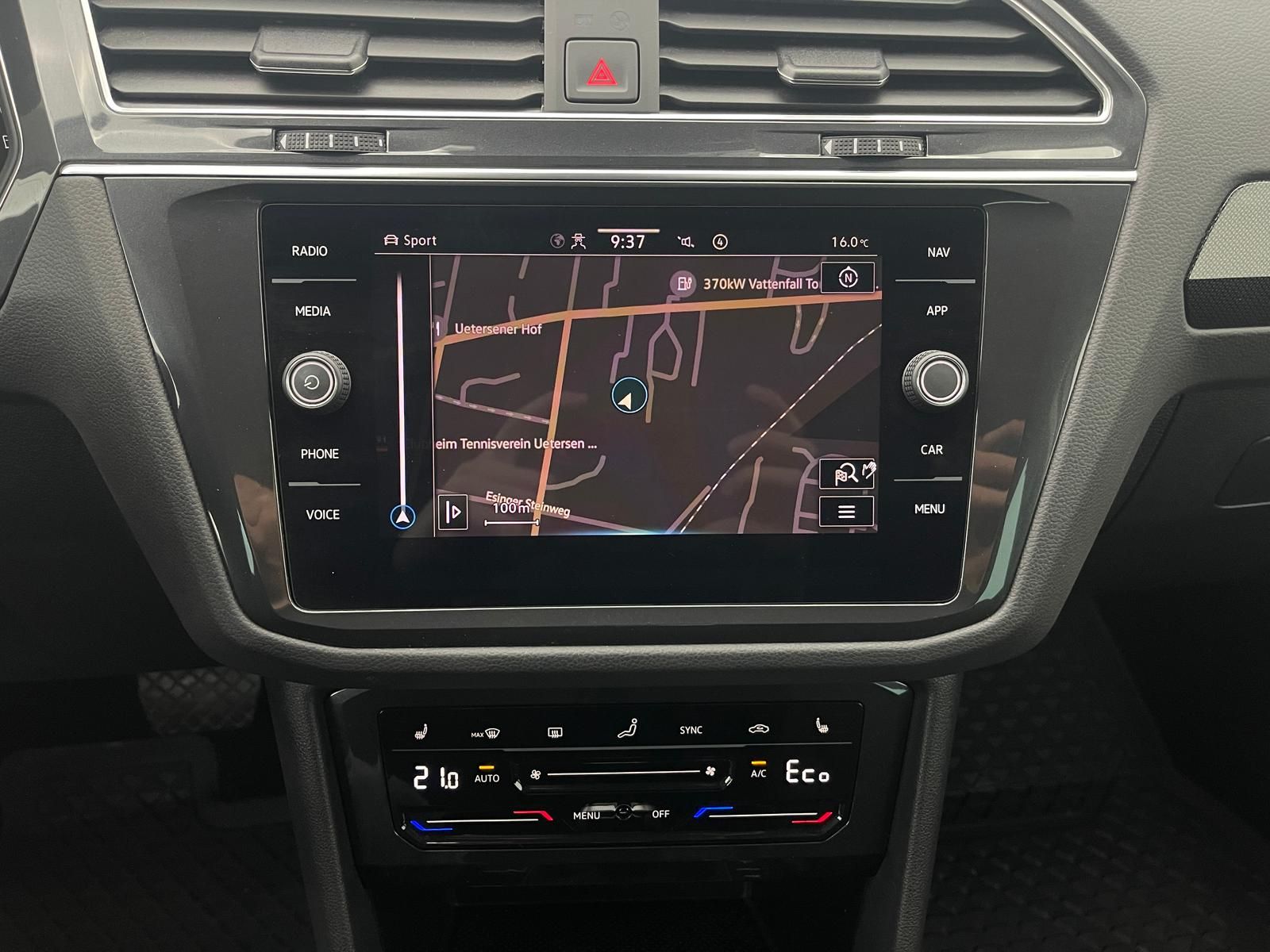 Volkswagen Tiguan TSI Elegance eHybrid *MATRIX*KAM*ACC*AHK*
