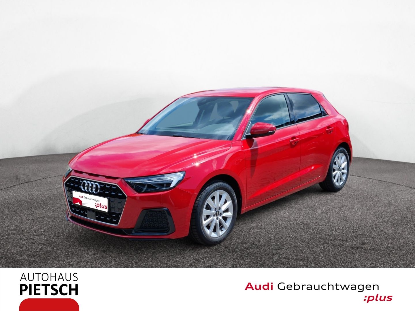 Audi A1 Sportback 25 TFSI Advanced - Samsaru's Car Outlet