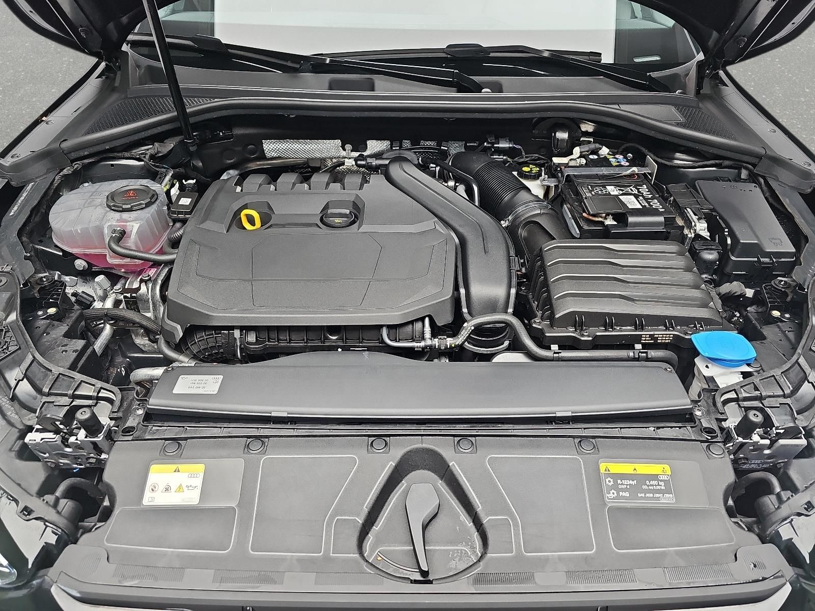 Audi A3 35 TFSI SPORTBACK S-LINE - Samsaru's Car Outlet