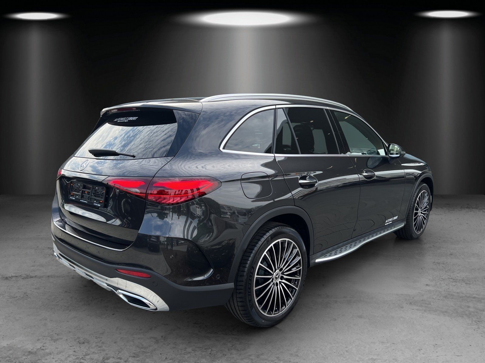 Mercedes-Benz GLC 300d 4M AMG Pano AHK Burme DIGITAL Head-Up