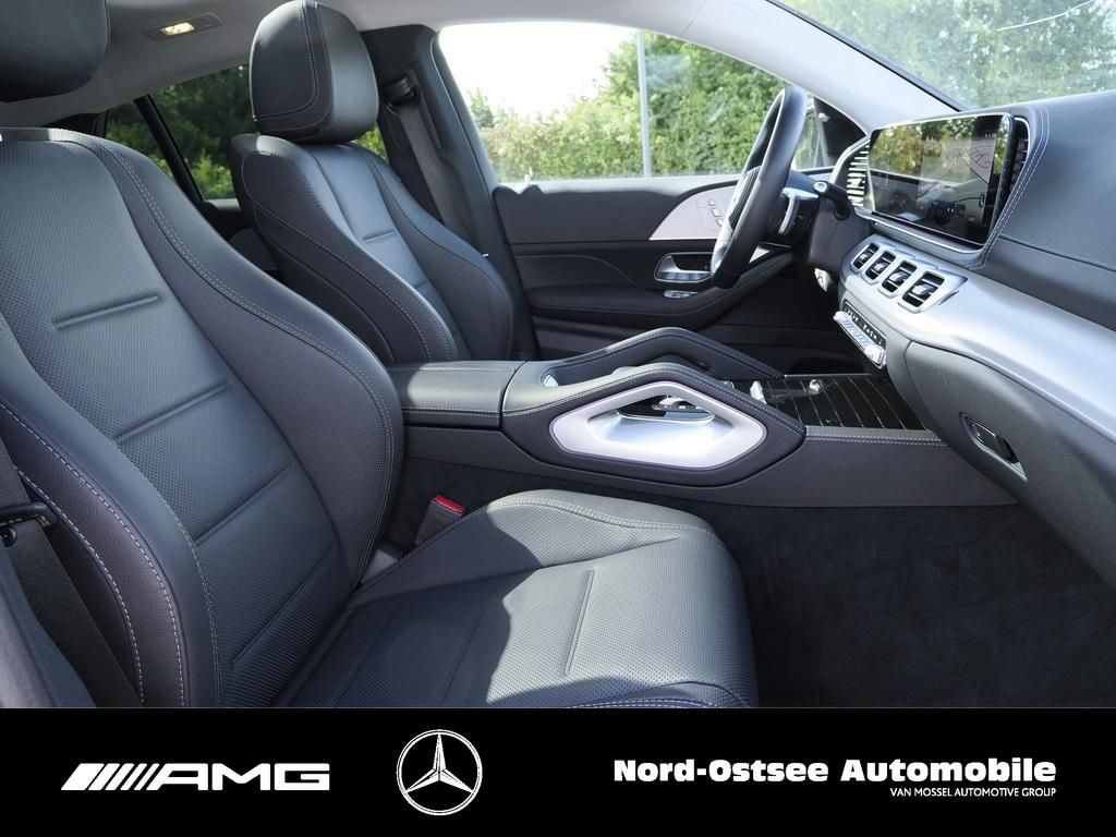 Mercedes-Benz GLE 450 d COUPÈ AMG 4M 360° MULTIBEAM HUD SHZ