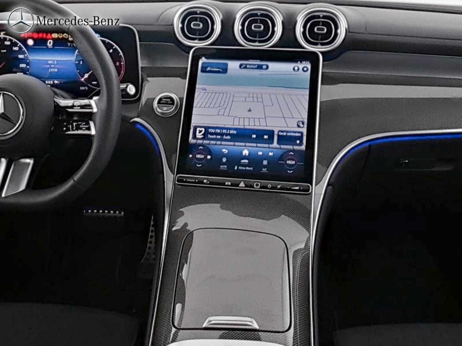 Mercedes-Benz GLC 450 d 4M AMG MBUX+360°+AHK+Pano+DIG-LED+20LM