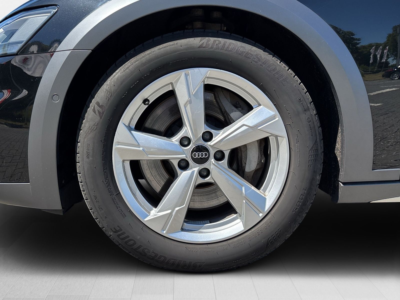 Audi A6 allroad 55TDI quattro - Samsaru's Car Outlet