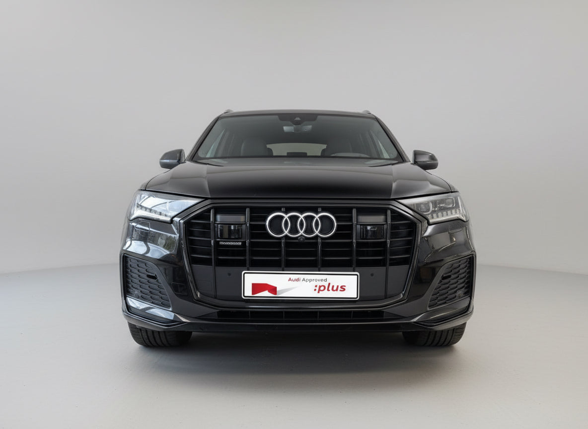 Audi Q7 3.0 TDI 286 CP