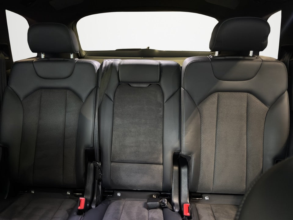 Audi Q7 3.0 TDI 286 CP