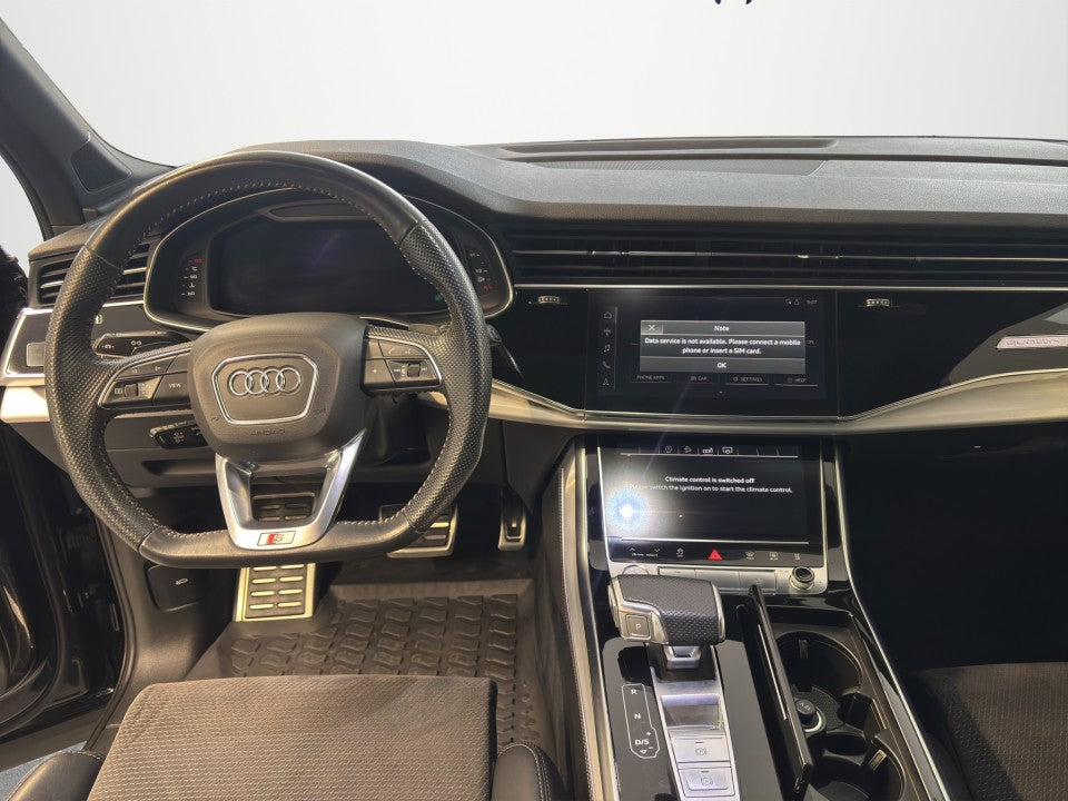 Audi Q7 3.0 TDI 286 CP