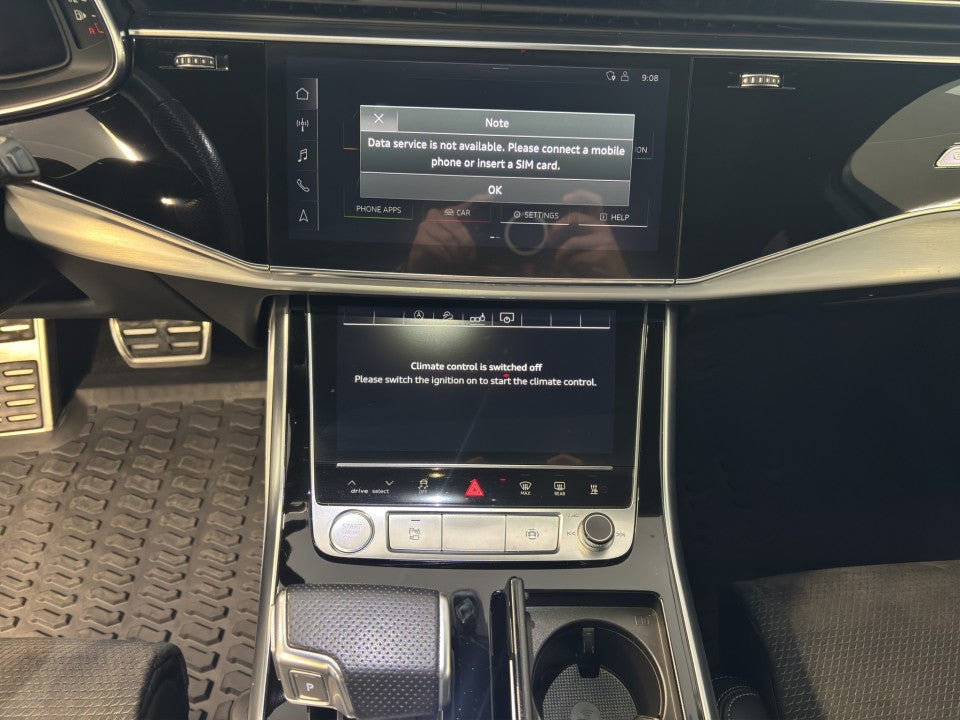 Audi Q7 3.0 TDI 286 CP