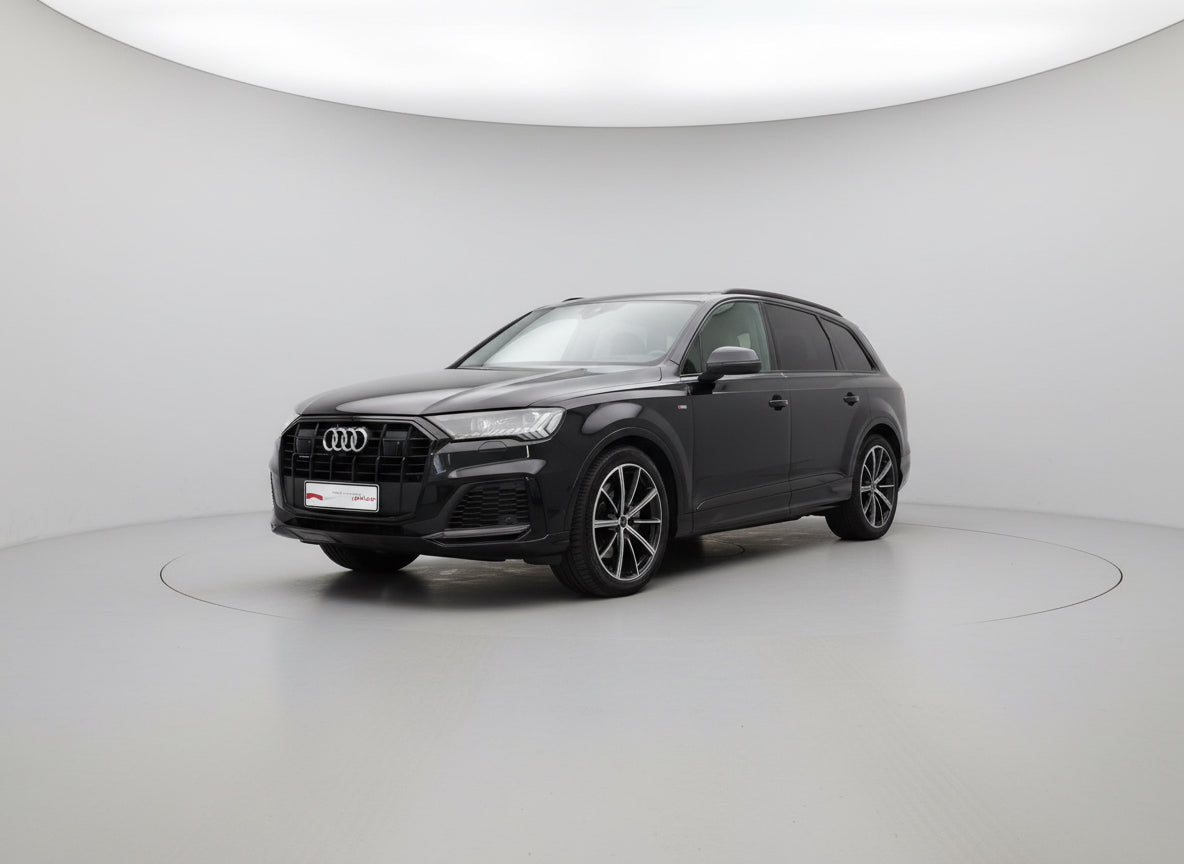 Audi Q7 3.0 TDI 286 CP