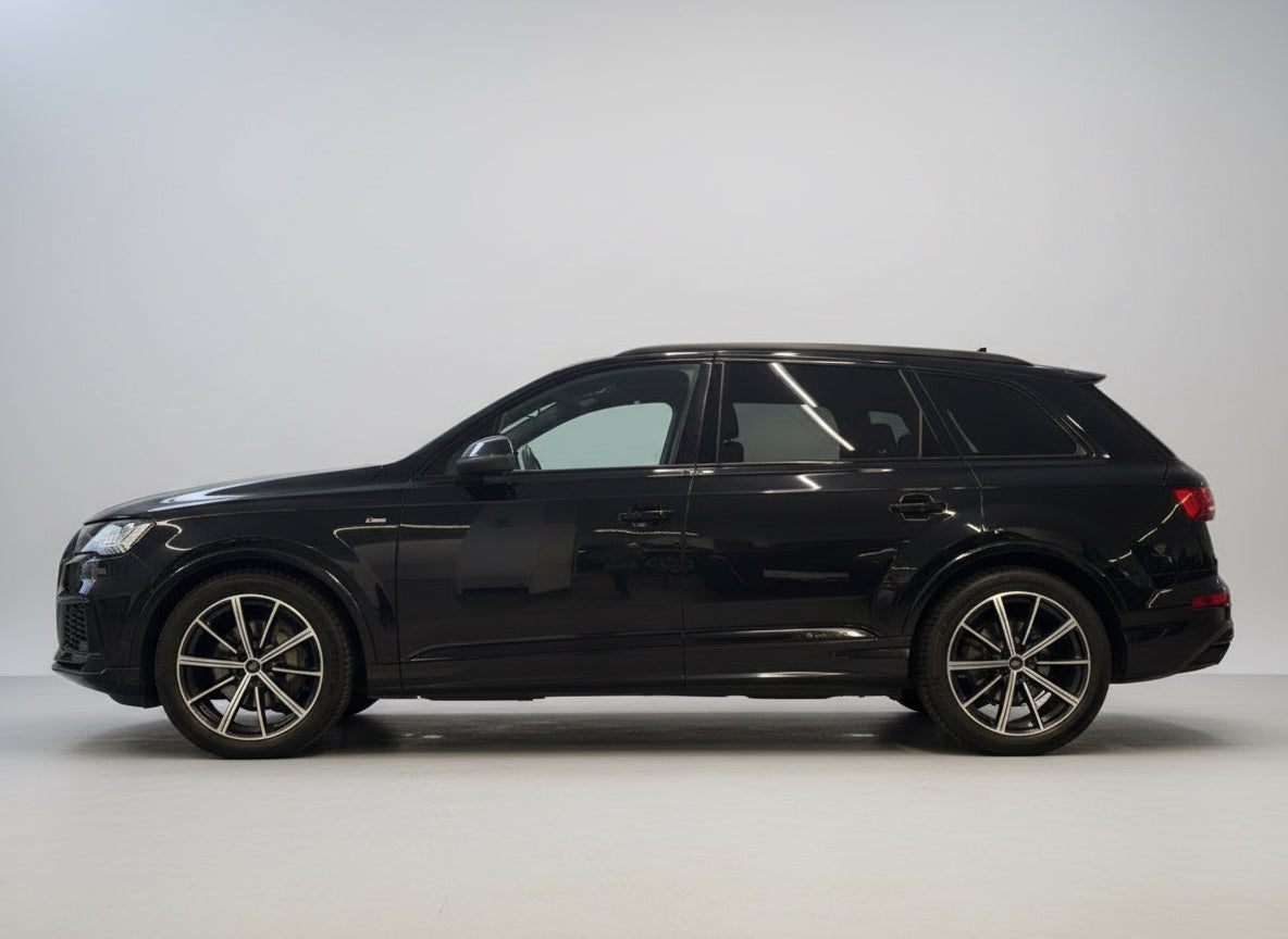 Audi Q7 3.0 TDI 286 CP