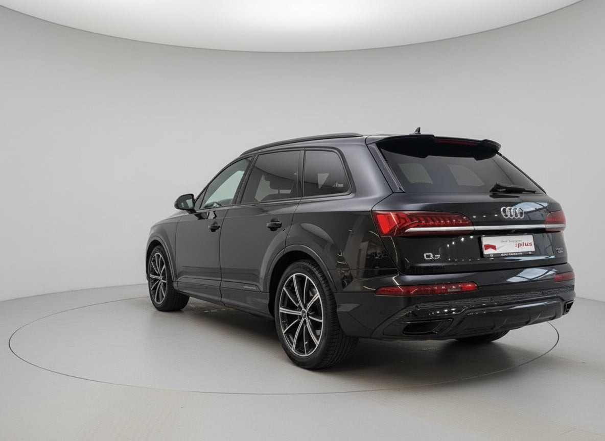 Audi Q7 3.0 TDI 286 CP