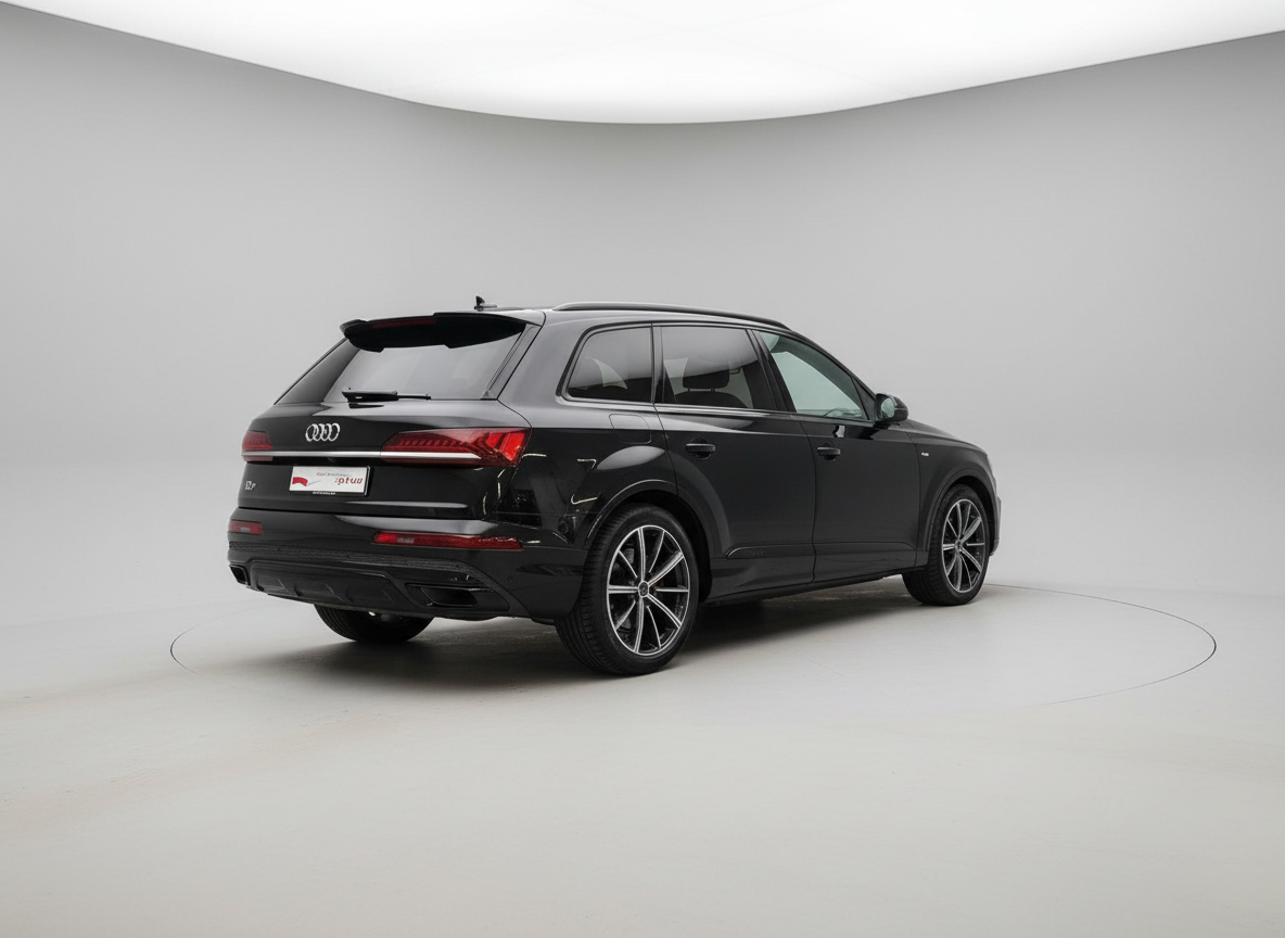 Audi Q7 3.0 TDI 286 CP