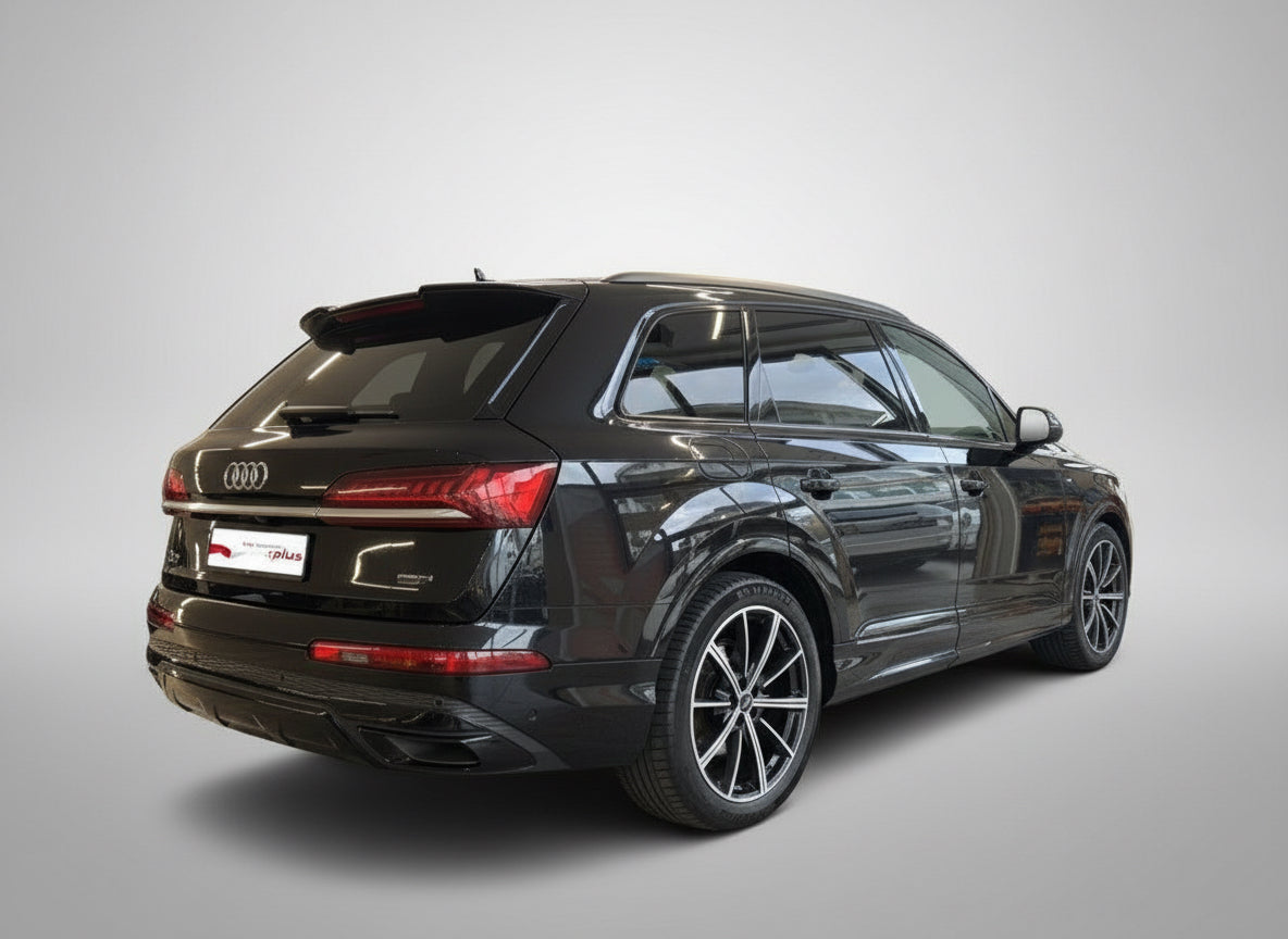 Audi Q7 3.0 TDI 286 CP