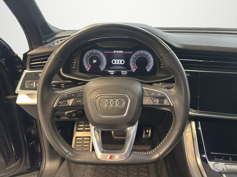 Audi Q7 3.0 TDI 286 CP