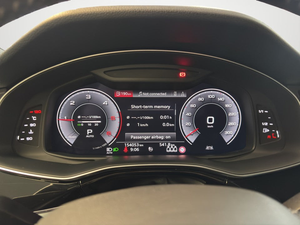 Audi Q7 3.0 TDI 286 CP