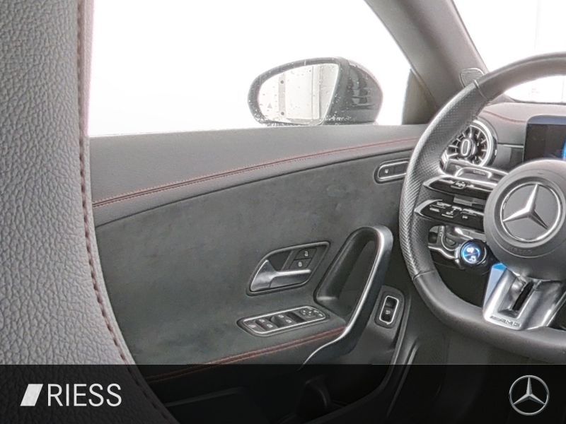 Mercedes-Benz CLA 35 AMG 4MATIC - Samsaru's Car Outlet
