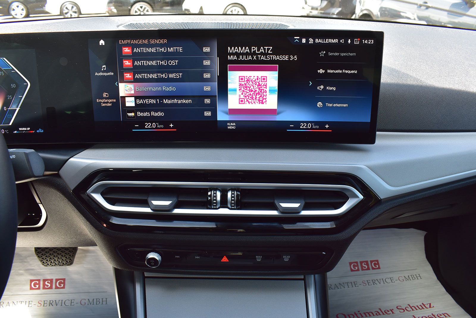 BMW 320 d xDrive - Samsaru's Car Outlet
