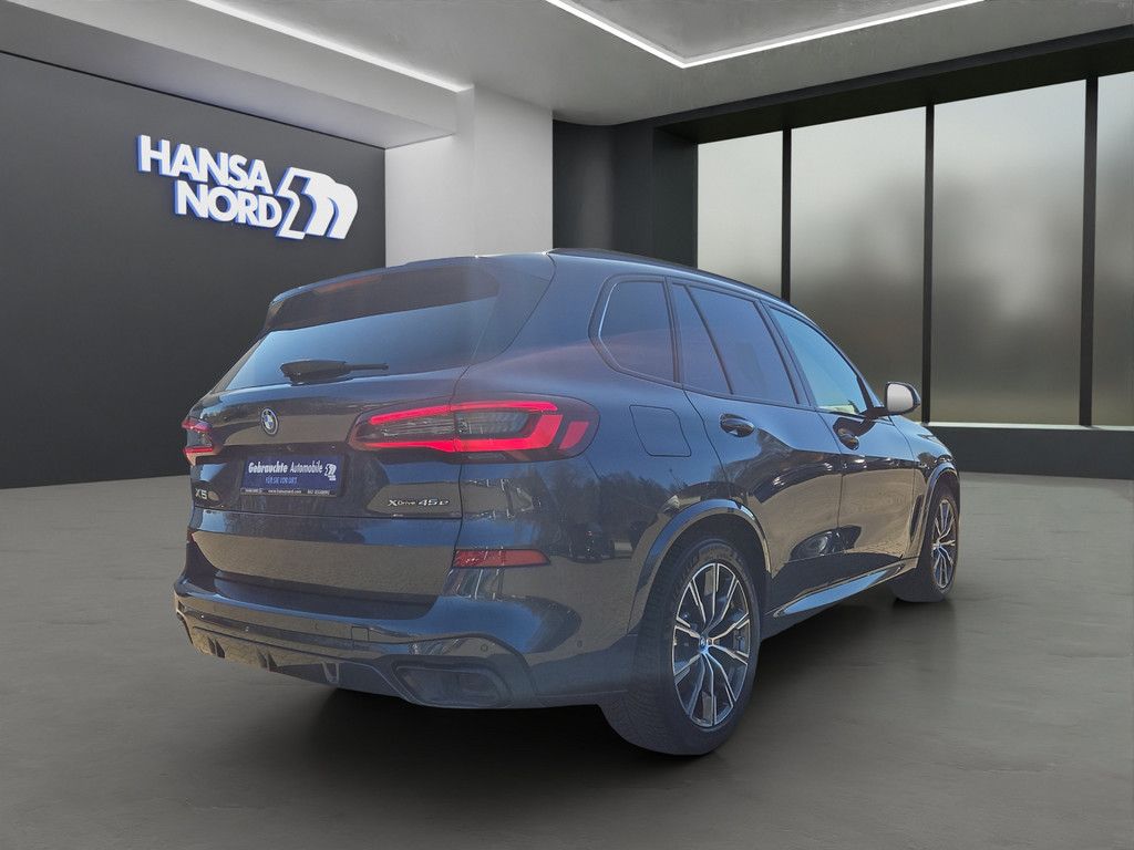 BMW X5 xDrive45e M-SPORT HYBRID LASER NAVI HUD ACC