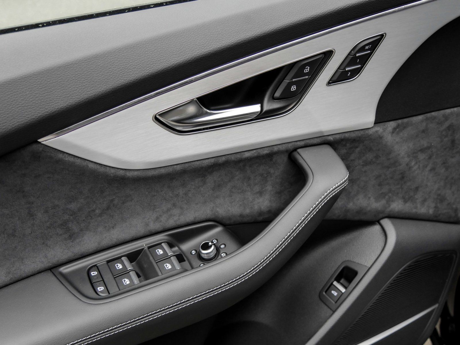 Audi Q7 50 TDI quattro tiptronic S Line Pano+Standhei