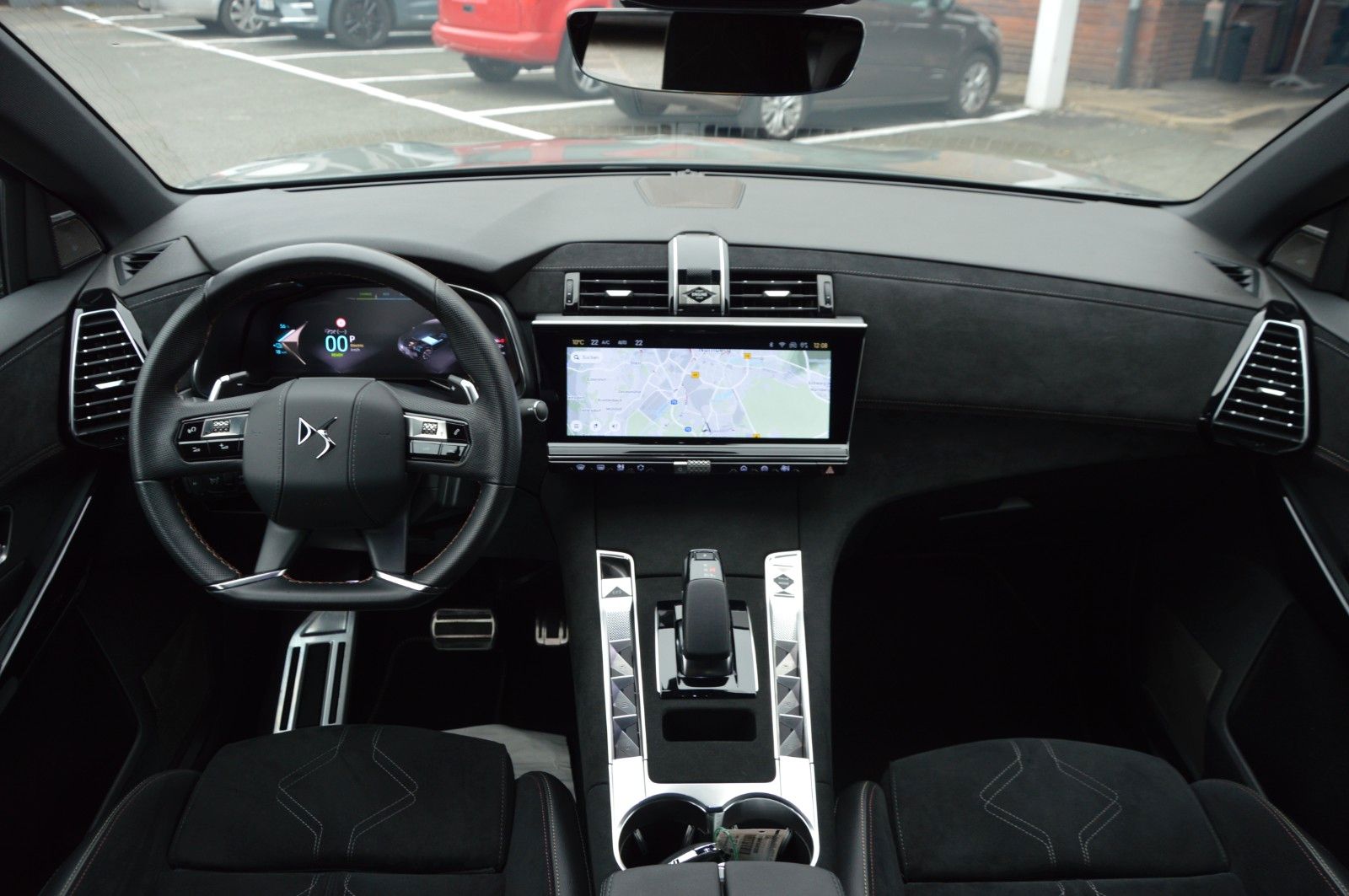 DS Automobiles DS 7 E-Tense 360 Perfor"360°"LED"ACC"NAVI"KEYGO