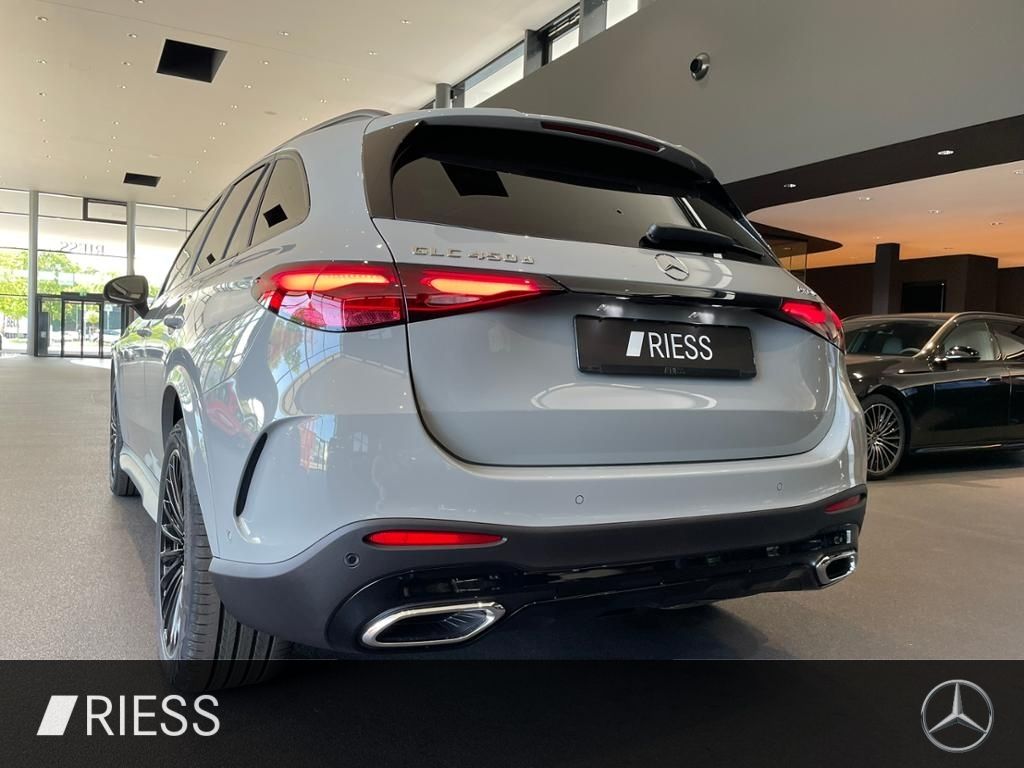 Mercedes-Benz GLC 450 d 4M AMG+PANO+AHK+AIRMATIC+HA LENK+DIGIL