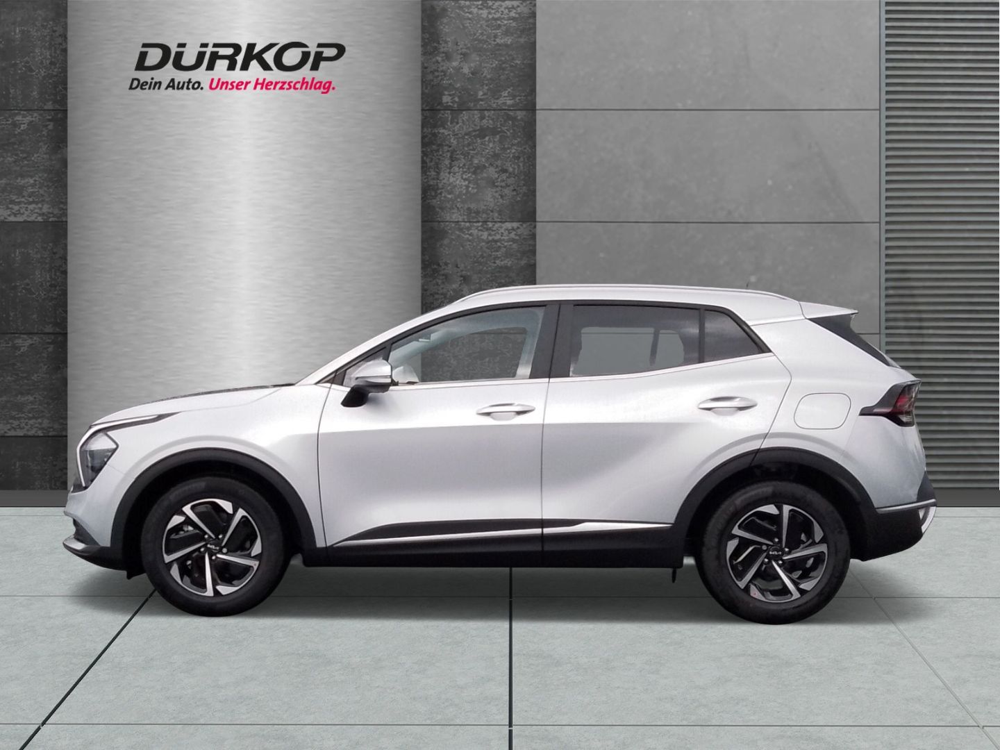Kia Sportage 1.6T AWD VISION - Samsaru's Car Outlet