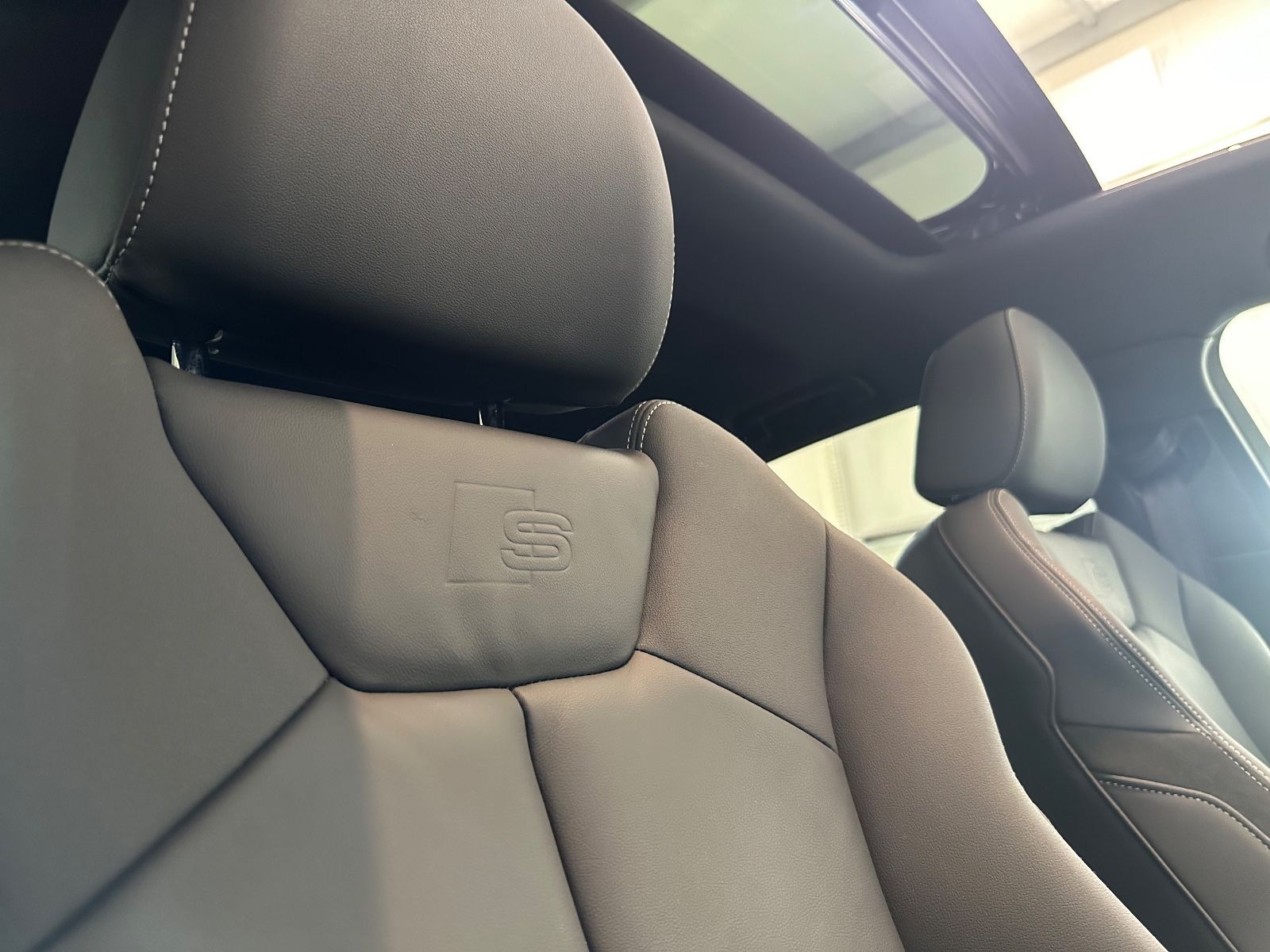 Audi Q3 Sportback 45 TFSI qu S line - Samsaru's Car Outlet