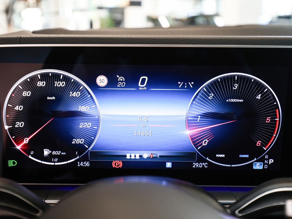 Mercedes-Benz GLE 450 d 4M Coupé AMG Sport Premium NIGHT AHK