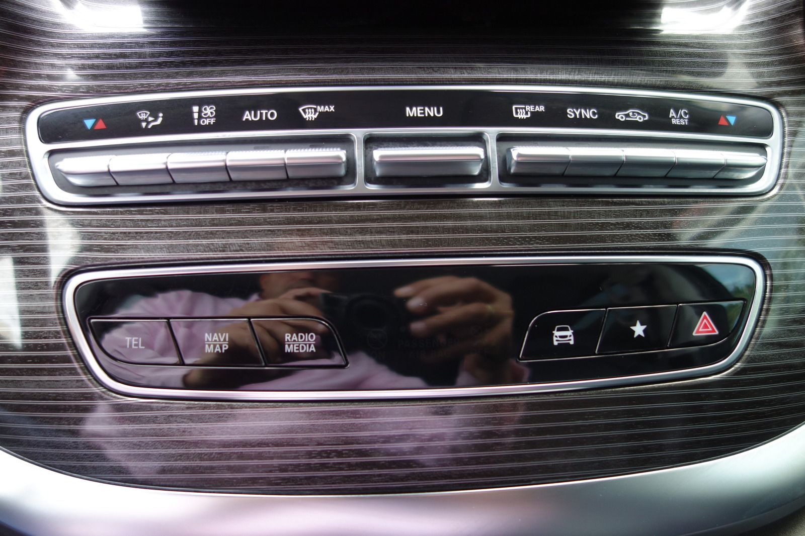 Mercedes-Benz V 300 d 4Mat Lang LED/MBUX/LEDER/eHECKTÜR/2xsTÜR