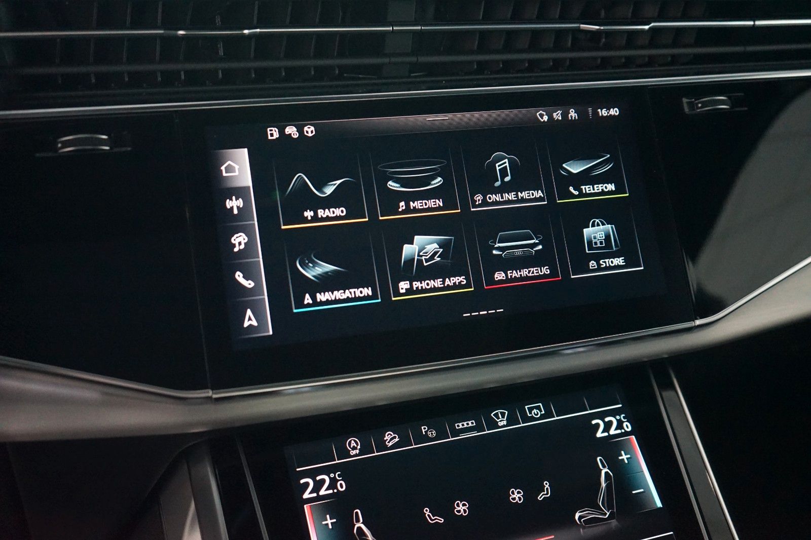 Audi Q7 50 TDI quattro S line | Pano | HuD | SOFORT