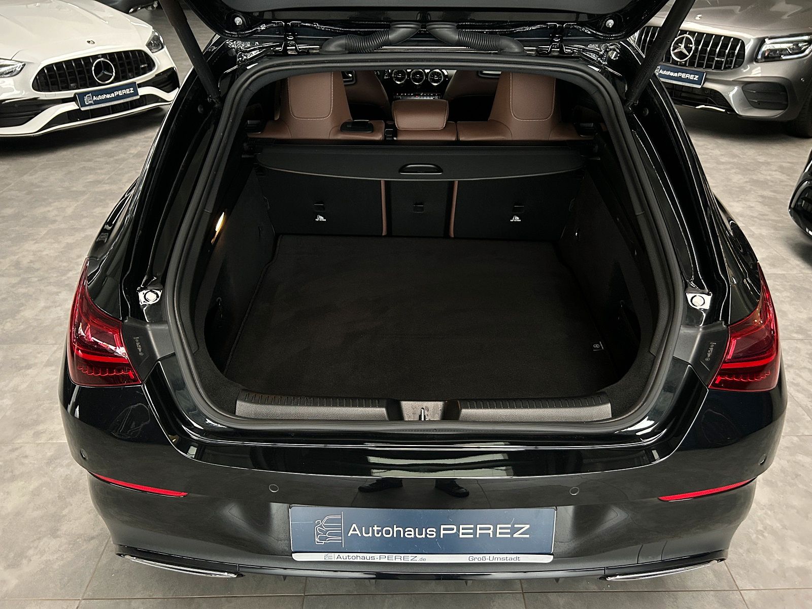 Mercedes-Benz CLA 250 Shooting Brake 4M AMG - Samsaru's Car Outlet