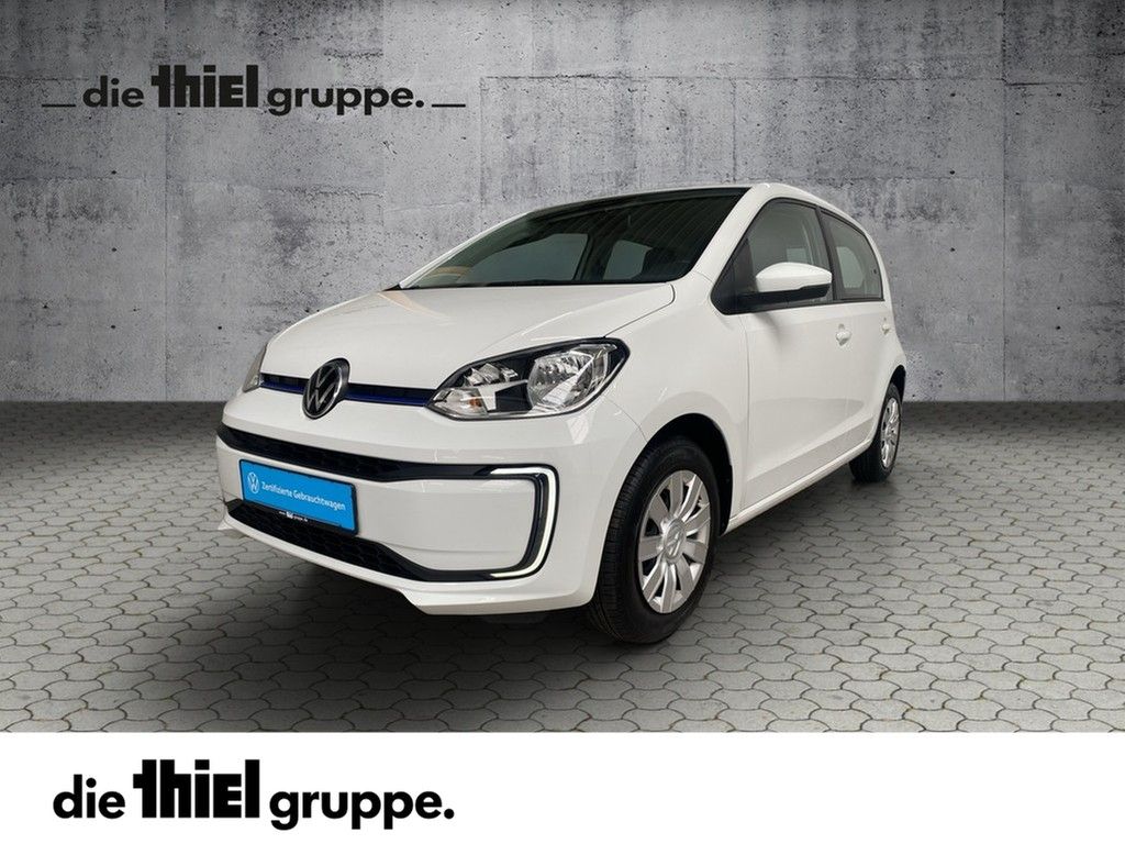 Volkswagen e-up! move up! - Samsaru's Car Outlet