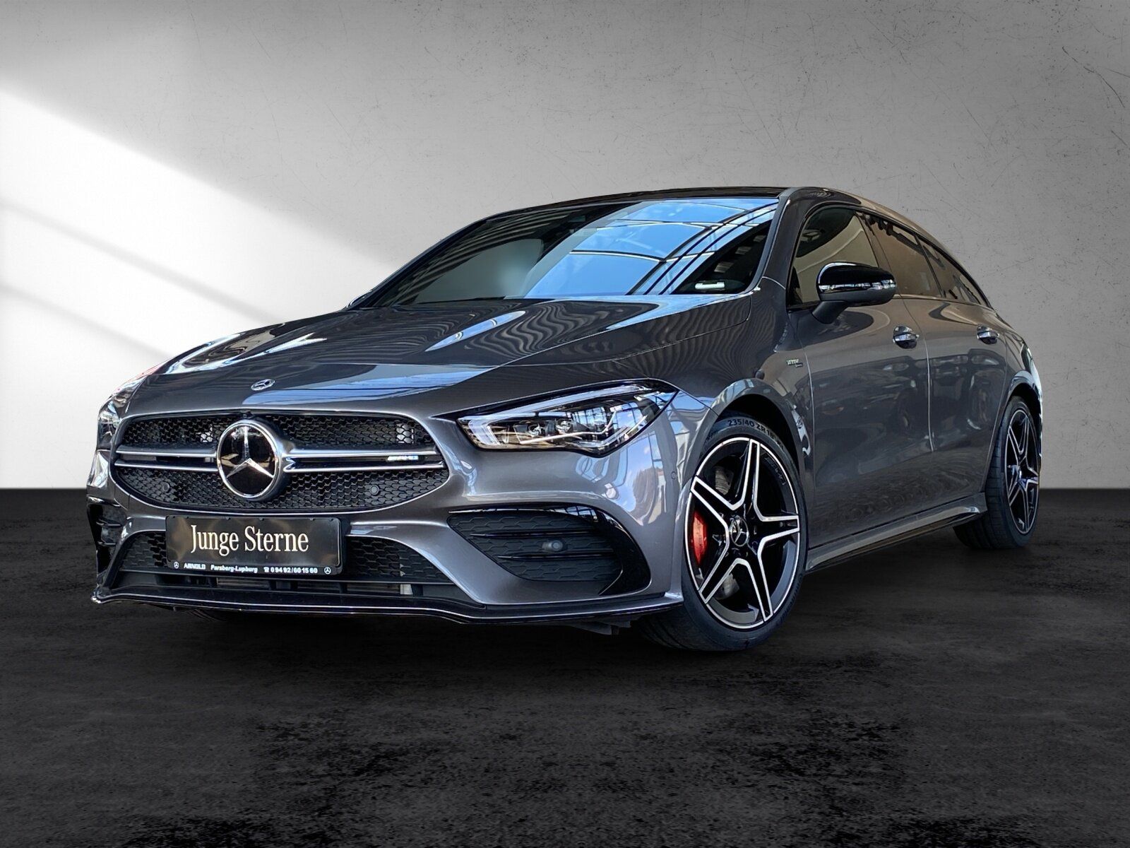 Mercedes-Benz Mercedes-AMG CLA 35 4M SB - Samsaru's Car Outlet