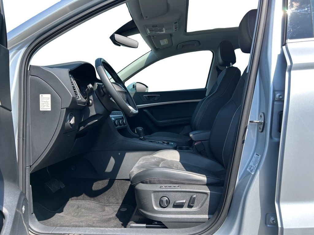 Seat Ateca 2.0 TDI DSG 4Drive Xperience STANDH*PANO*A