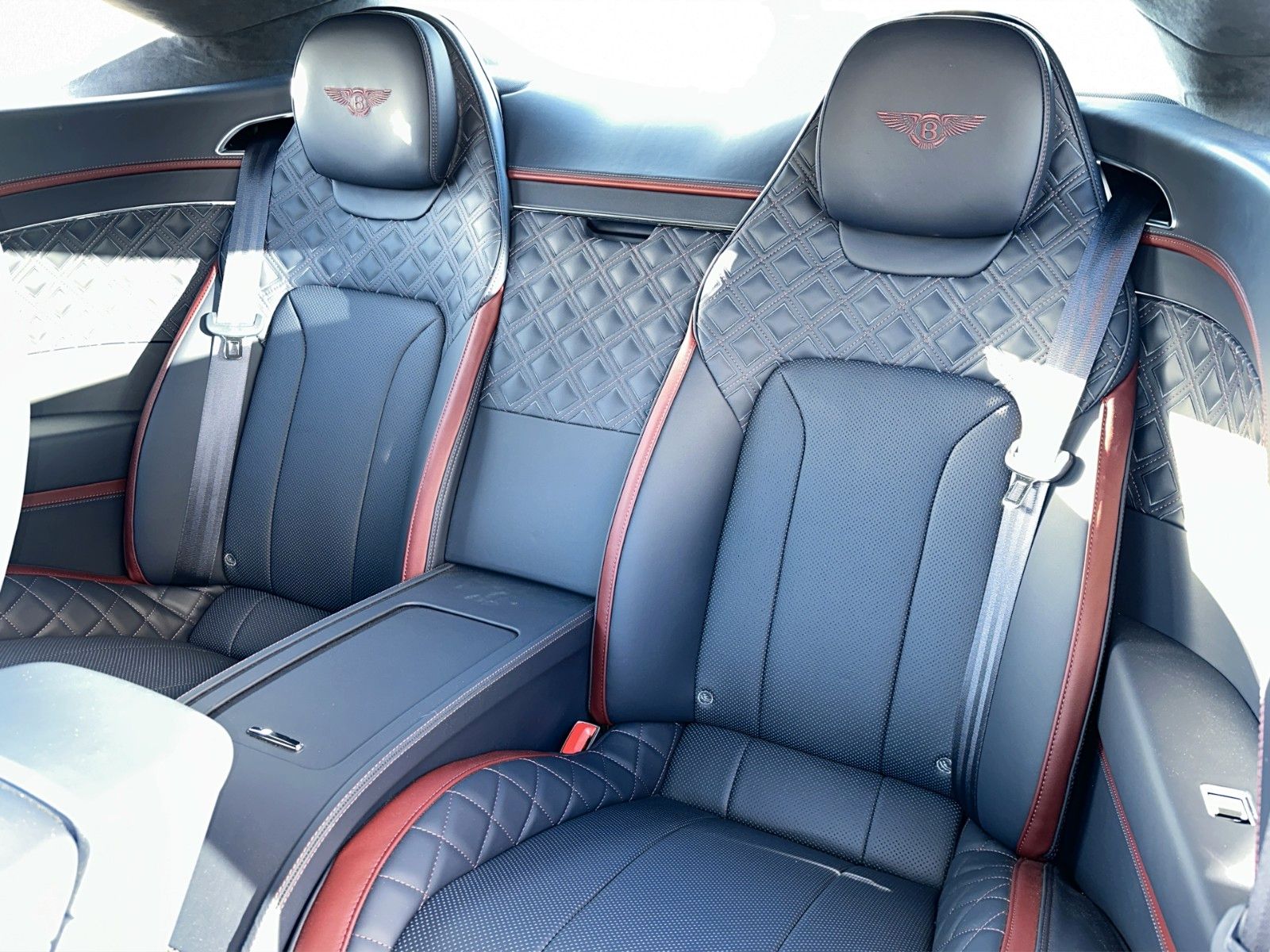 Bentley Continental GT Speed