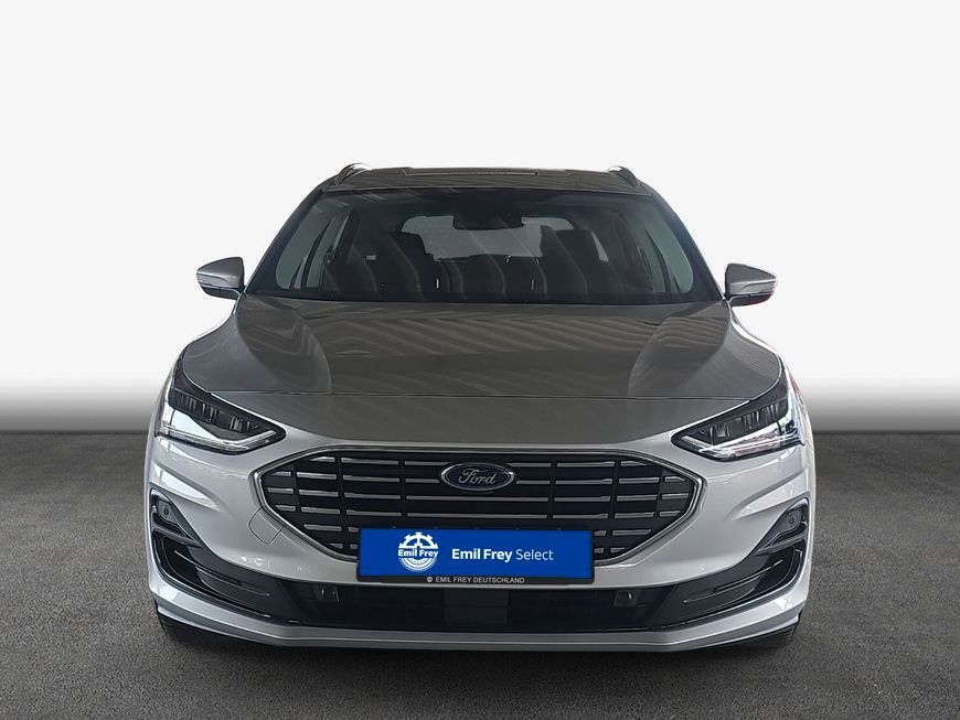 Ford Focus Turnier 1.5 EcoBlue  Aut. TITANIUM EDITION