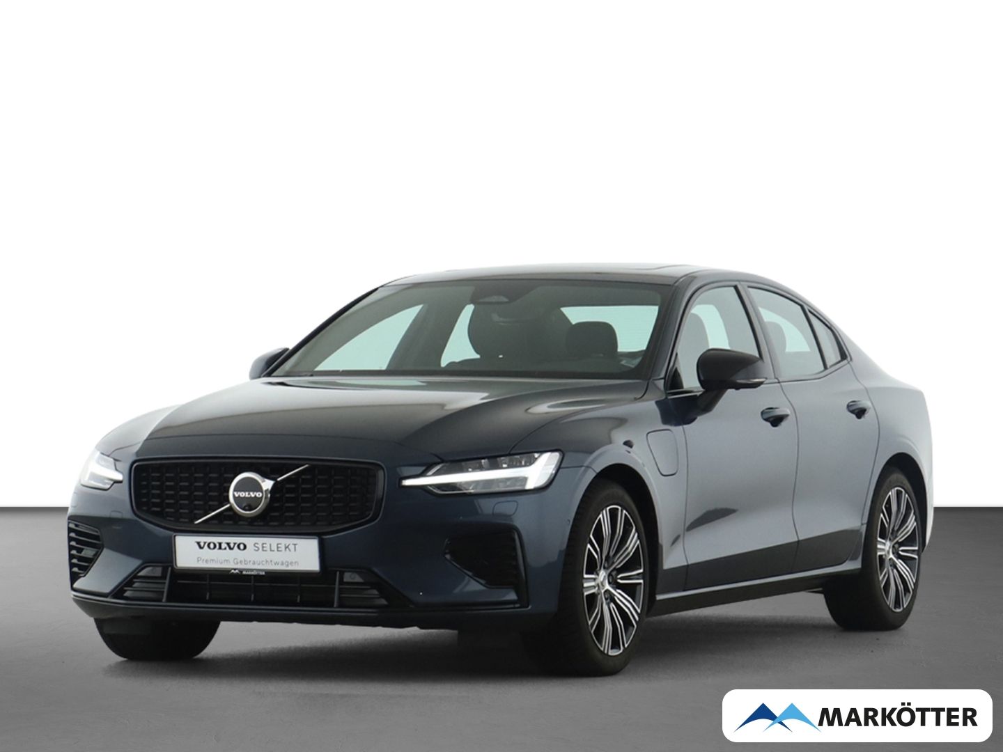 Volvo S60 T8 Recharge AWD Ultimate Dark 360/LHZ/ACC