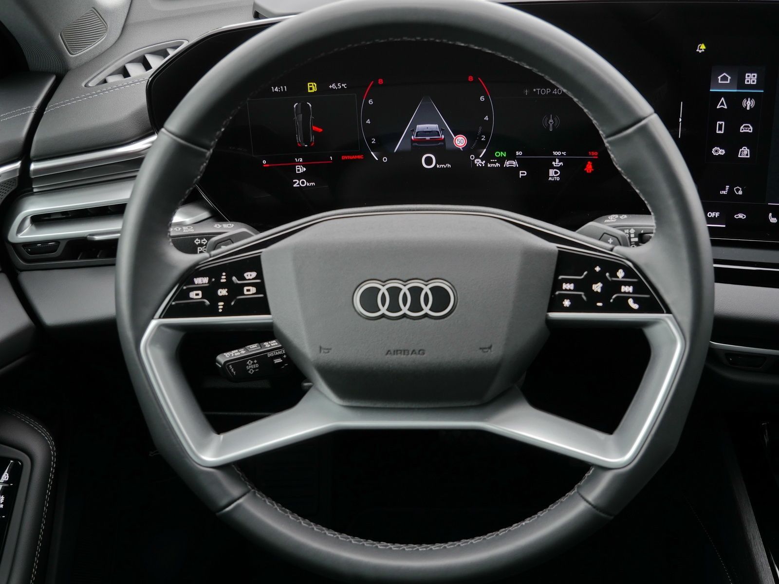 Audi A5 Avant 40 TFSI qu. S line Matrix*AHK*B&O*HuD*